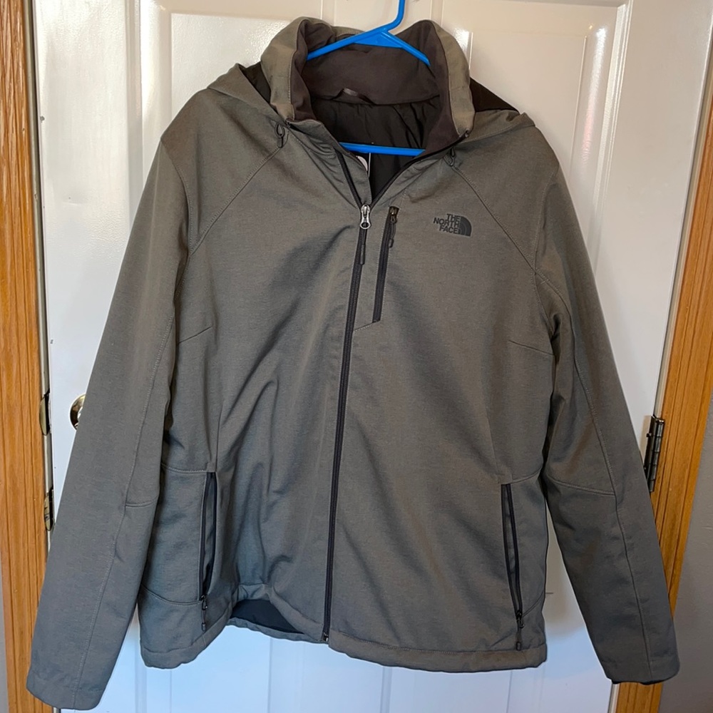 Women’s Size XXL North Face Insulated Winter Jacket